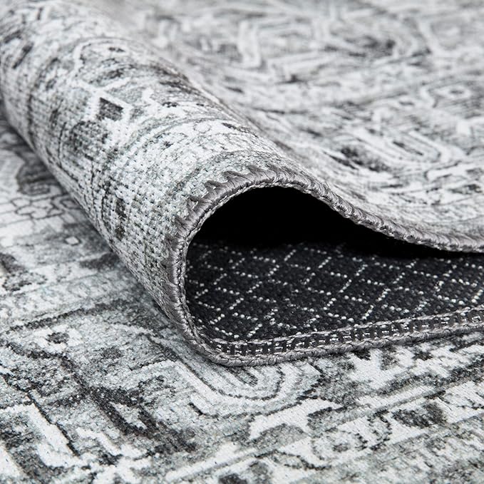 Bloom Rugs Washable Non-Slip 3' x 5' Rug - Image 4