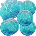40pcs Ocean Themed Birthday Party Decorations Under the Sea Party, Ocean Waves by Unknown