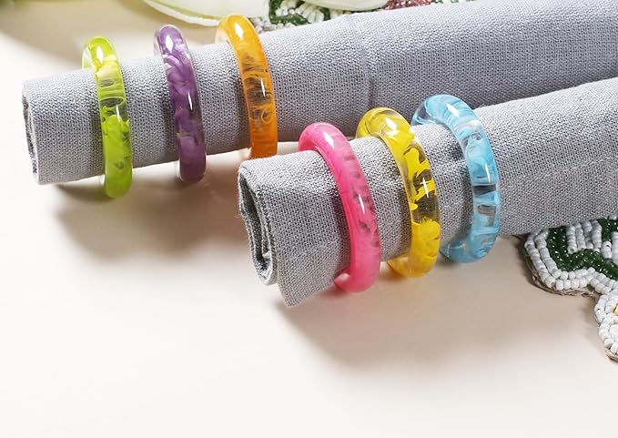 Napkin Rings Set of 12 - Image 8