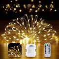 Minetom Fairy Lights Battery Operated by Minetom