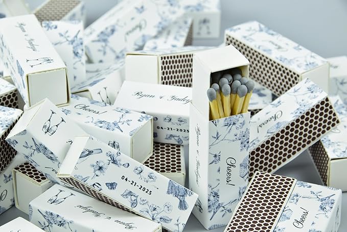 Custom Matchboxes - Image 4