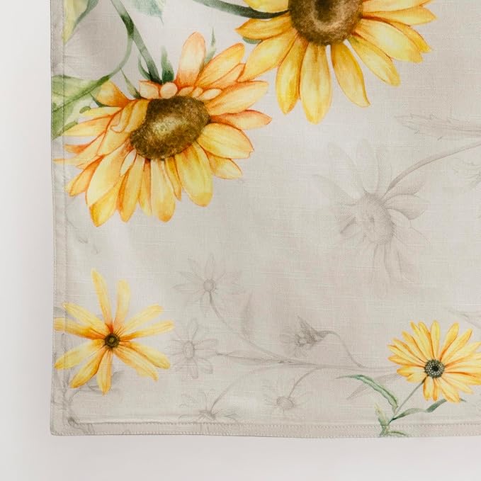 Maison d' Hermine Table Runner 100% Cotton Double Layer Table Runners 72 inches - Image 7