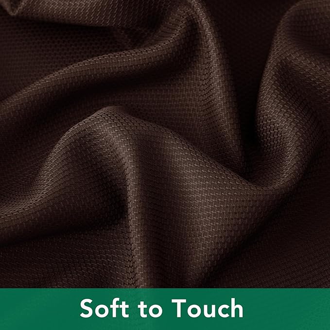 Biscaynebay Textured Fabric Tablecloths Round 60", Wedding & Parties etc. - Image 8