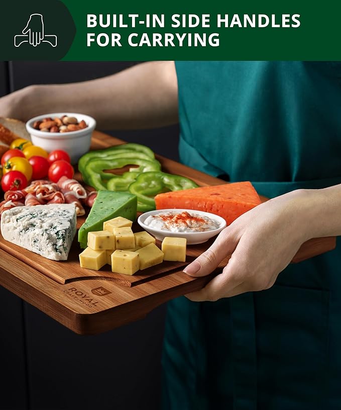 ROYAL CRAFT WOOD Wooden Cutting Boards - Image 6