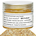 HomeHere Edible Luster Dust Food-Grade Glimmer Powder Glitter by HOMEHERE