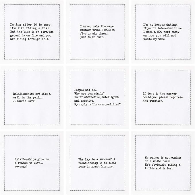 Five Star White Cotton Cocktail Napkins, Beverage & Bar Napkins - Image 4