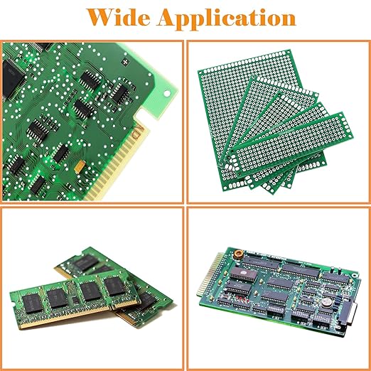 48PCS Double Sided PCB Board Kit - Image 5