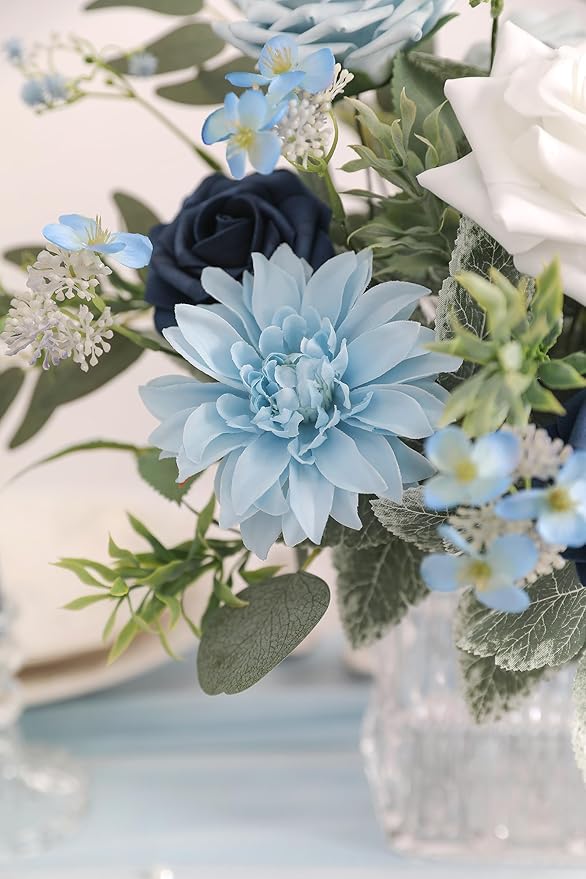 Serra Flora Artificial Flowers Combo Box Set - Image 4