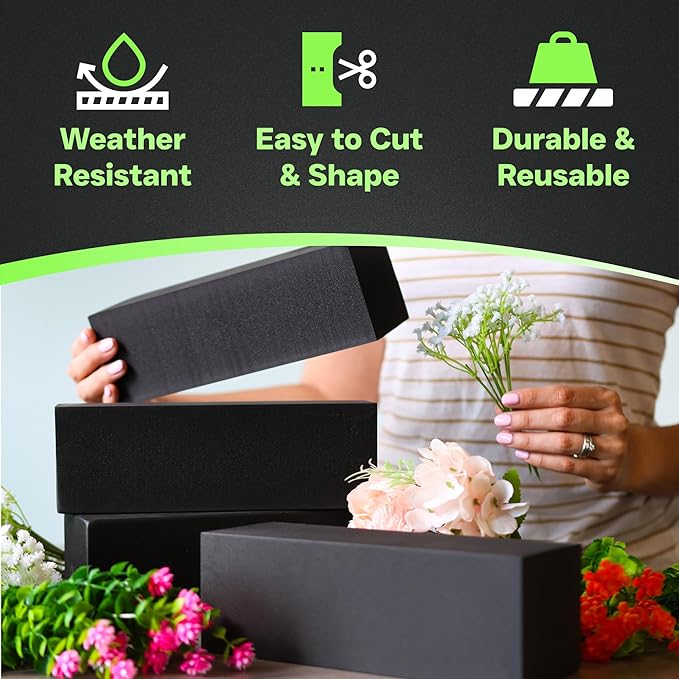 XCEL Floral Foam Blocks - Image 2