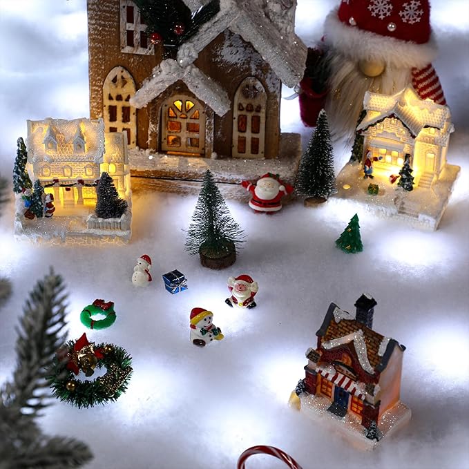VIHOSE Christmas Snow Blanket - Image 5