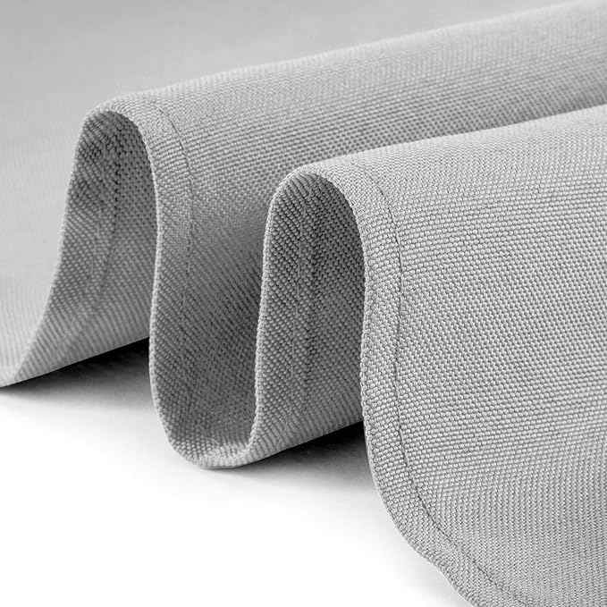 Lann's Linens - 10 Premium 70" x 120" Tablecloths - Image 3