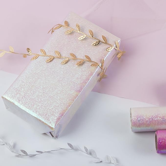 WRAPAHOLIC Wrapping Paper Roll - Image 5
