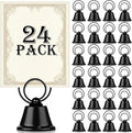 24 Pcs Table Number Holders Place Card Holders by MotiMind