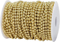5mm Crafts Faux Pearl Beads Garland Pearl Bead Roll Strand of Pearls to by YoungJewl