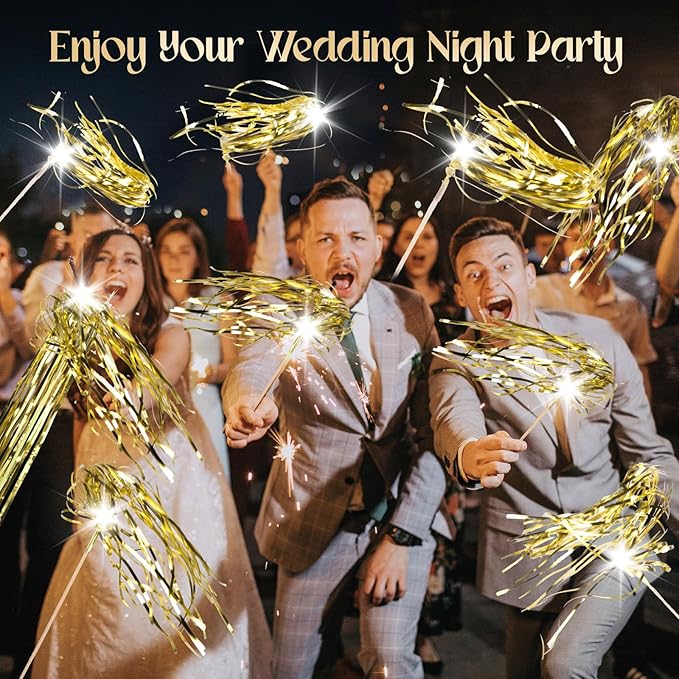 100 pcs Wedding Wands Light up - Image 7