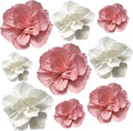 BRT Bearingshui Crepe Paper Flowers Decoration by BRT+Bearingshui