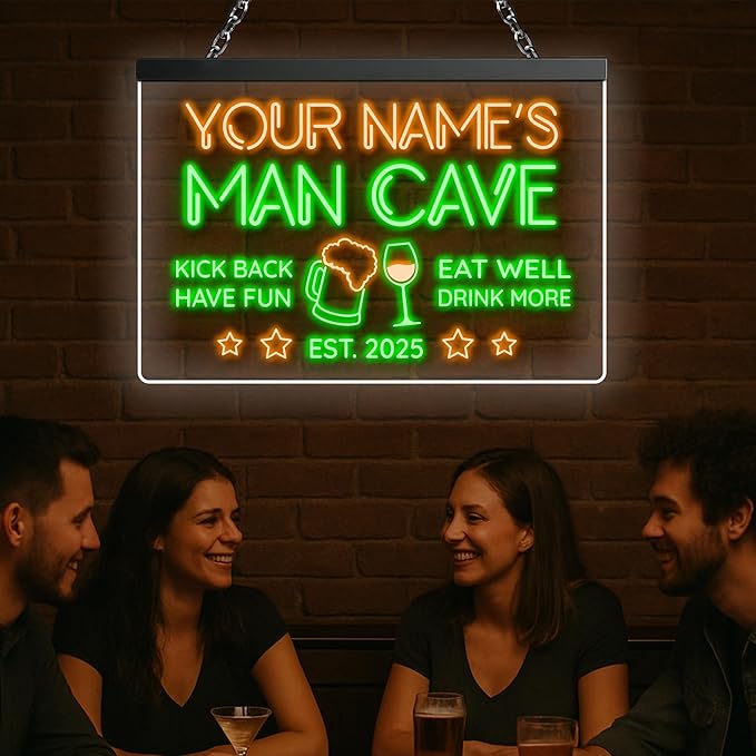 Custom Bar Neon Sign Personalized LED Signs - Image 3