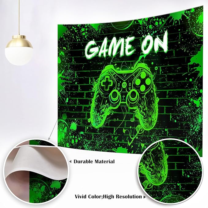 Mocsicka Game On Backdrop Video Game - Image 2