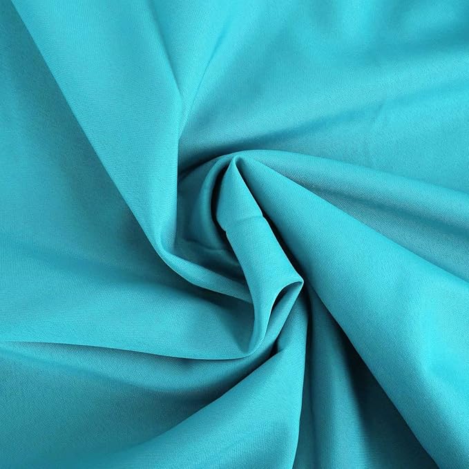Efavormart Round Tablecloth, 120 Inch Stain & Wrinkle Resistant Washable Table - Image 7