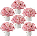 Flower Table Centerpieces by DIYDOFUN