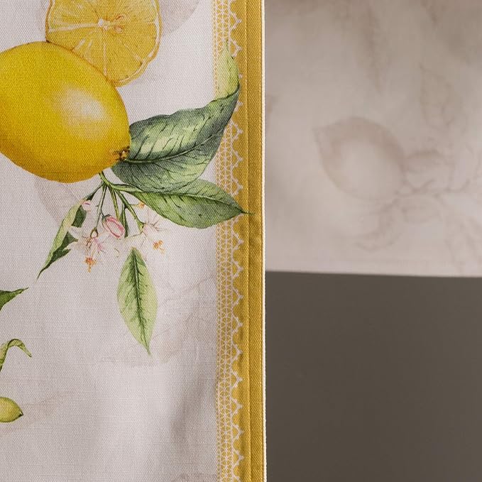 Maison d' Hermine Table Runner 100% Cotton Double Layer Table Runners 108 - Image 7