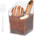 Ilyapa 3oz Plastic Dessert Cups by Ilyapa