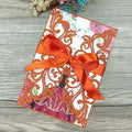 25PCS Terracotta Laser Cut Wedding Invitations Cards by Unknown