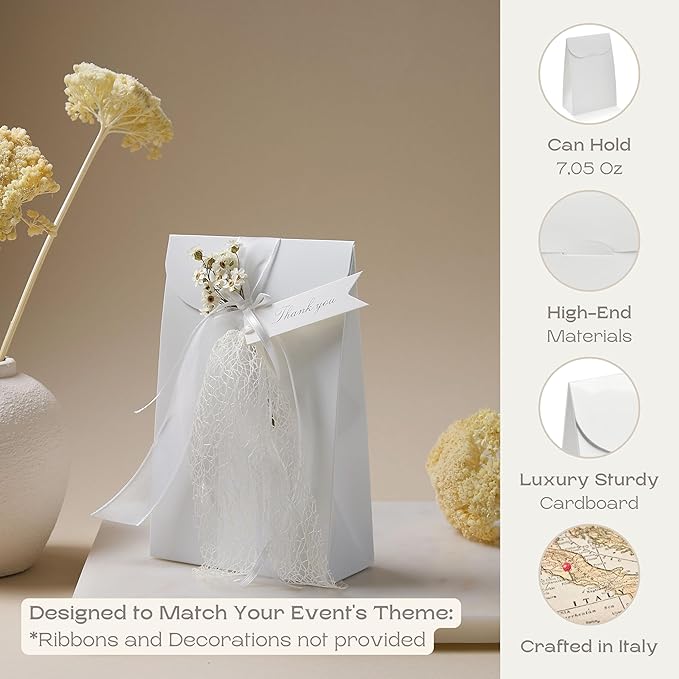 Boxes Craftory Pack of 20 Party Favor Boxes - Image 3