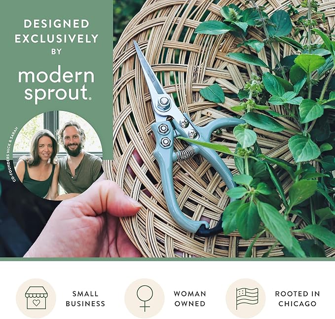 Modern Sprout Pruning Shears - Image 9
