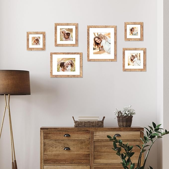 10x10 Picture Frame Set of 4 - Image 7