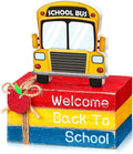 4 Pcs Back to School Table Decorations First Day of School Tiered Tray by Anglechic