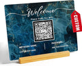 Personalized Custom Metal QR Code Sign Venmo Cashapp Scan to Pay by Personalizedgifts