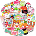 QTL Cute Stickers for Girls VSCO Stickers for Hydroflask Laptop Kids Teens by QTL