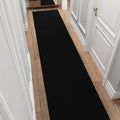 Ottomanson 3x20 Non Slip Extra Long Hallway Runner Rug by Ottomanson