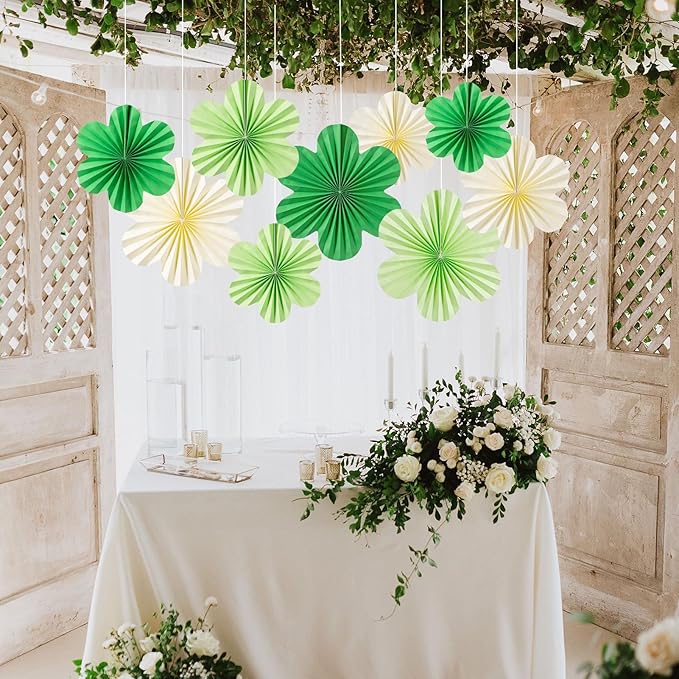 SUNBEAUTY Paper Flowers Decorations - Image 5