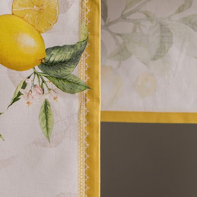 Maison d' Hermine Table Runner 100% Cotton Single Layer Table Runners 108 - Image 7