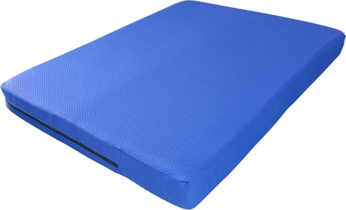 Tumbl Trak Home Practice Mat, 4 ft x 6 ft x 6 in, Soft Pillow Mat, Thick by TumblTrak