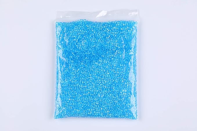 10000 pcs/Pack Wedding Table Scatter Confetti Crystals Acrylic Diamonds Vase - Image 8