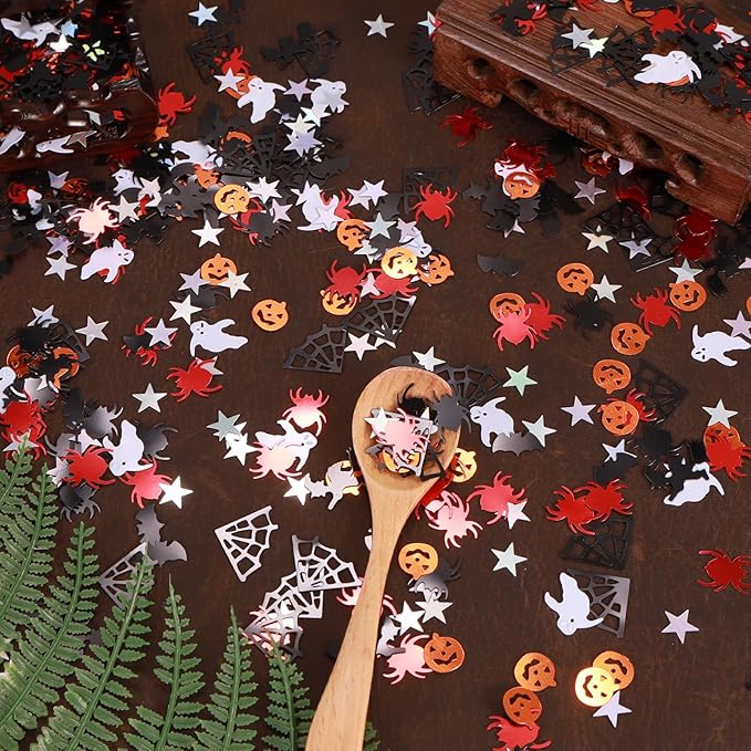 Halloween Party Table Scatter Confetti - Image 5