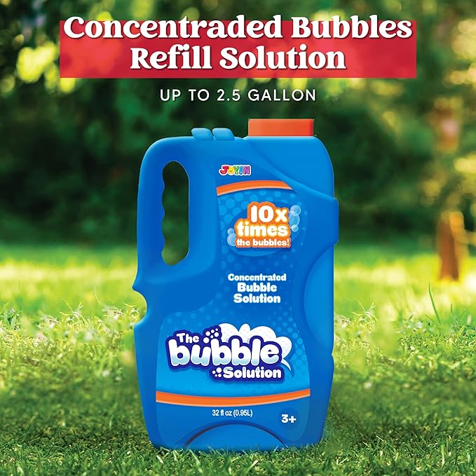 JOYIN 32 OZ Concentrated Bubble Solution - Image 2