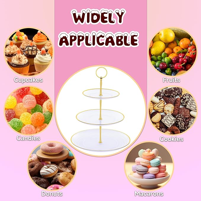 PinCute Cupcake Stand Holder - Image 5