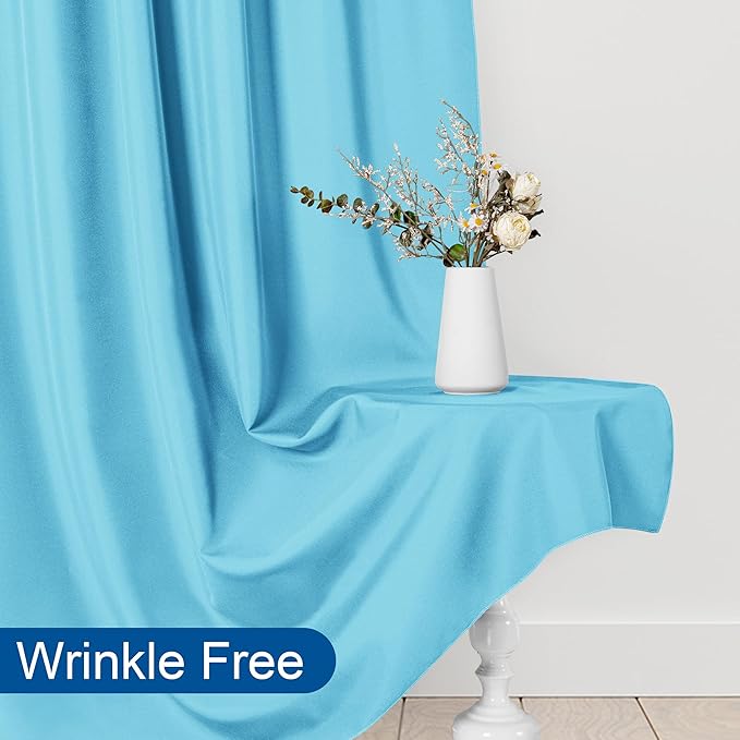 DWCN 10x10 FT Backdrop Curtains - Image 5