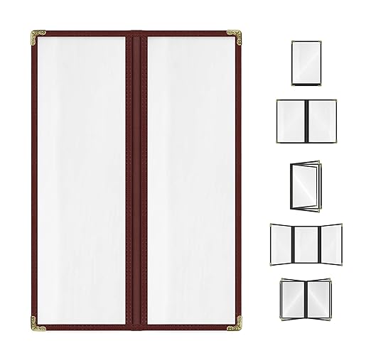 Goodsmart Restaurant Menu Covers by ACISuperPower