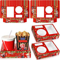 Faccito 36 Pcs Movie Night Snack Trays Movie Theater Snack Boxes Night Supply by Faccito