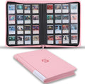 Snekdy premium 1024-pocket trading card binder, 16-pocket cards album, by Unknown