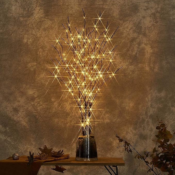 Fudios Lighted Branch Plug in - Image 8