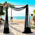 MDS Halloween Chiffon Draping Fabric by MDS