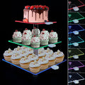 Cupcake Stand for 24 Cupcakes, 3 Tier Cupcake Holder by Pleasedontforgetthemhere%EF%BC%81