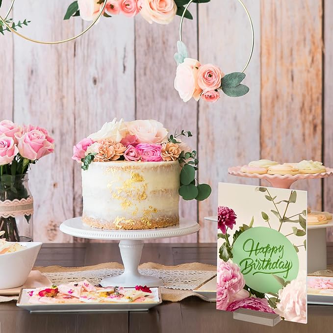 Acrylic Place Card Holders - Image 9