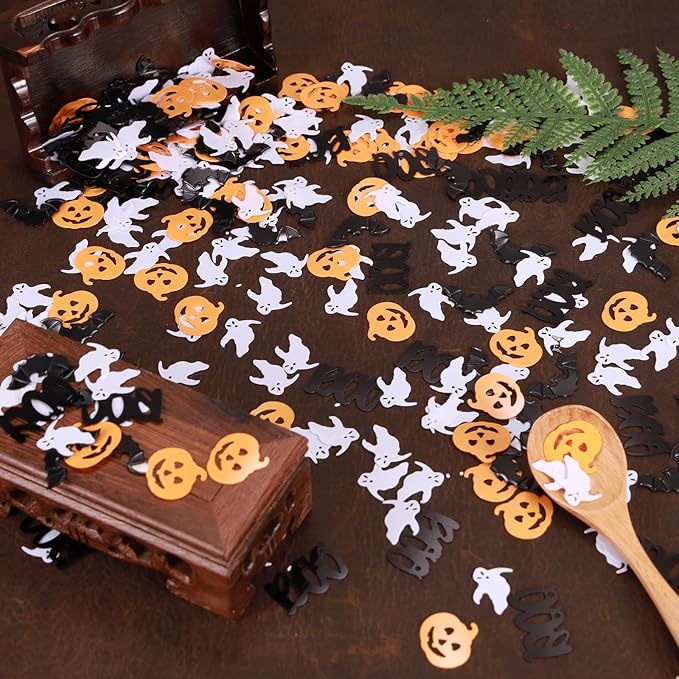 Halloween Party Table Scatter Confetti - Image 5